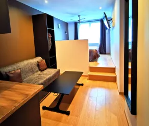 Appart Hotel Relax Spa - Chambre