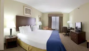 Holiday Inn Express Hotel & Suites Magee by IHG - Zimmer