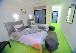 Hotel Nouzha - Chambre