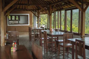 Puri Alam Bali - Restaurant