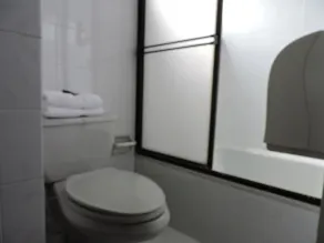 Hotel Casa Blanca Laureles - Bathroom