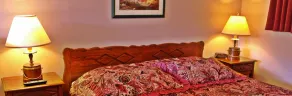 Colonial 900 Motel - Habitación