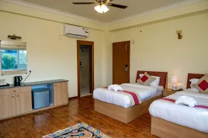 Lumbini Five Elements Hotel - Room