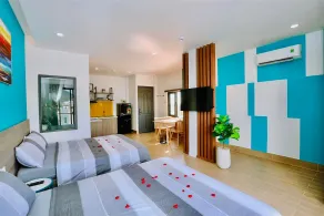 HÀO PHÁT HOTEL NHA TRANG - Quarto