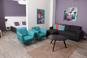 Hotel Fabrik Forssa - Værelse