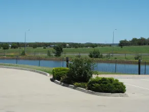Pittsworth Motor Inn - View from room