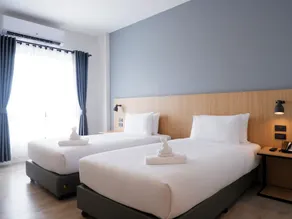 bliQ Hotel Chanthaburi - Chambre