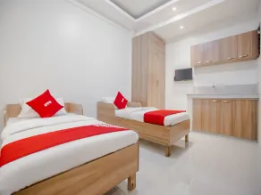 OYO 605 The Quarters - Chambre