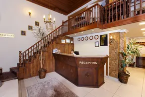 Tahir Aga Konagi Hotel - Reception
