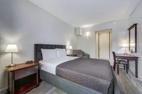 Hotel Terrasse Royale - Chambre