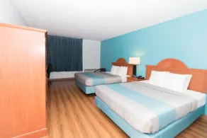 Studio 6 Suites Clarion, PA - Chambre