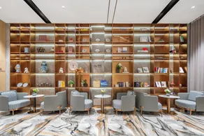 Platinum International Apartments (Huiyang High speed Railway Station Xinghe COCO Store) - Rezeption