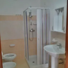Hotel Maremonti - Bathroom