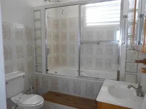 Cozy View Apartment - Badeværelse
