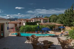 Splendida residenza Bouganvillage Camera da letto num1313 - Piscina