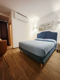 Residenza Tittinu - Habitación