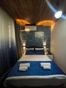 green yeşil otel - Room