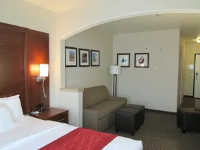Comfort Inn & Suites Galt - Lodi North - Chambre