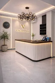 Hotel Vagabundo - Réception