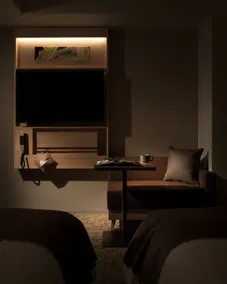 Nest Hotel Tokyo Hanzomon - Chambre