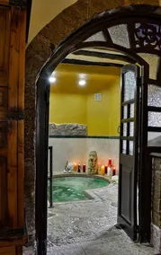 Hotel Hacienda El Salitre - Pool