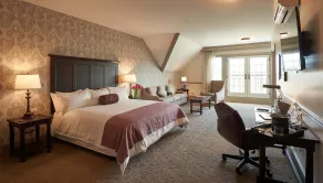 The Groton Inn - Chambre