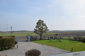 Les Portes Du Hable - Udsigt fra værelset