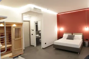 Cellamare Suite & Spa - Habitación