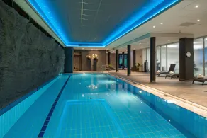 Bilderberg Kasteel Vaalsbroek - Piscine