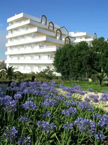 Hotel Luar - Vue de la chambre