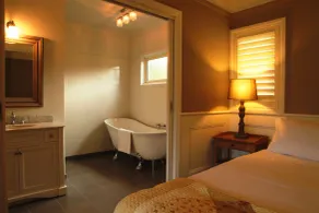 Marysville Garden Cottages - Baño