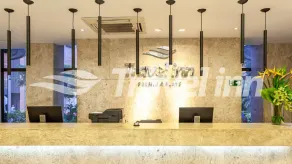 Travel Inn Premium Flats Paulista Wall Street - Reception