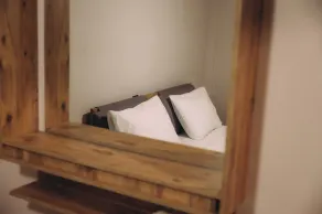 Sirens Luxury Apartments Palouki - Chambre