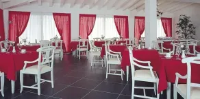 Hotel Fiera Di Brescia - Restaurant