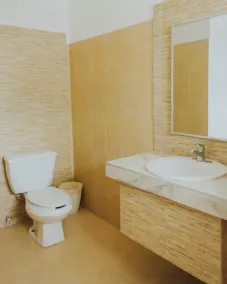 Casa Chetumal Hotel - Salle de bain