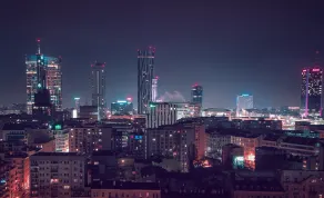 Holiday Inn - Warsaw City Centre by IHG - View from room
