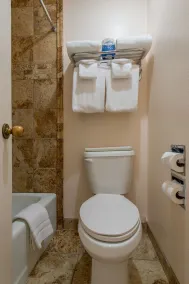 49'er Inn & Suites - Salle de bain