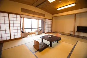 Wakayama Kada Onsen Kada Kaigetsu (ex. Azumaya Seaside Hotel) - Chambre