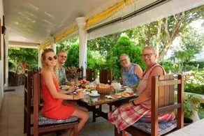 Kot Babi - Restaurant