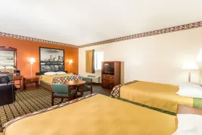 Super 8 by Wyndham Athens - Chambre
