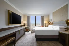 JW Marriott Houston by the Galleria - Room