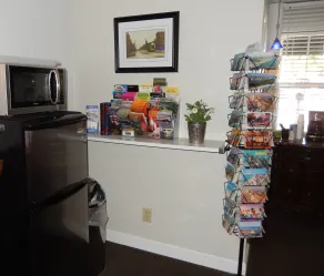 Haven Hotel - Fort Lauderdale Airport & Cruise Port - Reception