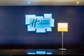 Holiday Inn Express Dundee by IHG - Recepción