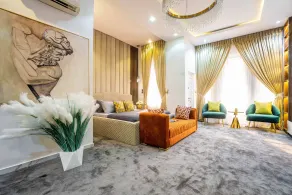 JAYJAY HOMES AND APARTMENT - Room