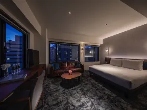 The Lively Osaka Honmachi - Room