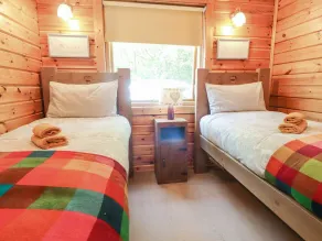 Gisburn Forest Lodge - Room