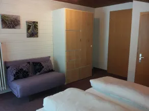 Haus Lusspark - Værelse