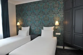 Mercure Paris Saint Cloud Hippodrome - Chambre
