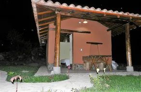 Cantua Hotel - Quarto
