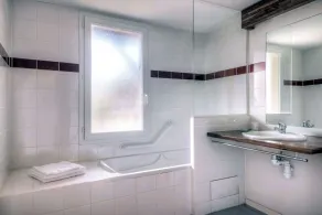 Zenitude Hôtel - Résidences l'Acacia Lourdes - Salle de bain
